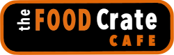 Food Crate Cafe Logo